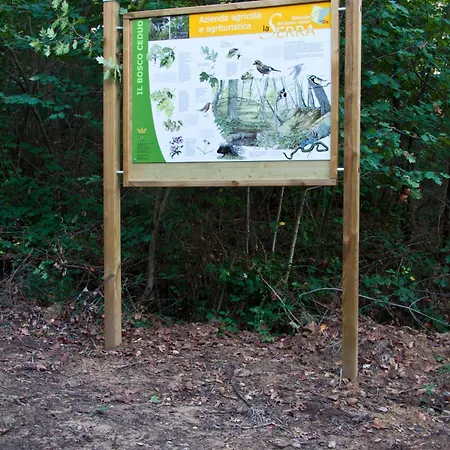 Фермерский дом La Serra